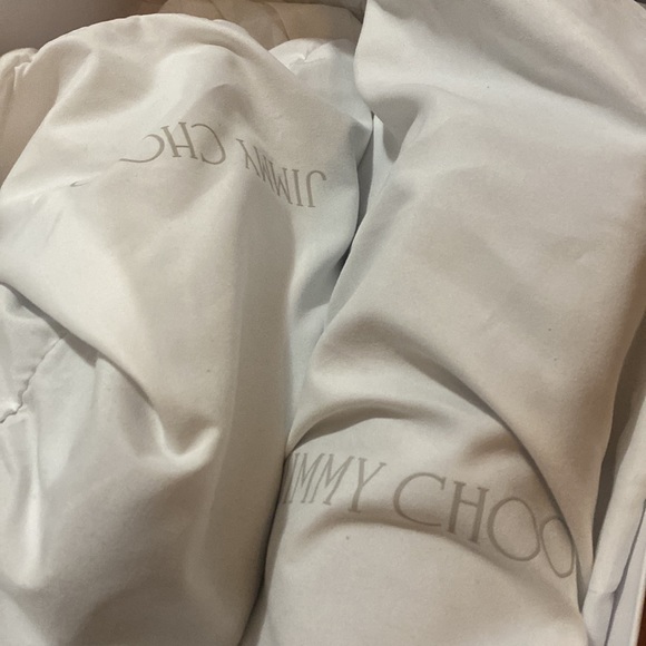 jimmy choo sneakers - Picture 3 of 6